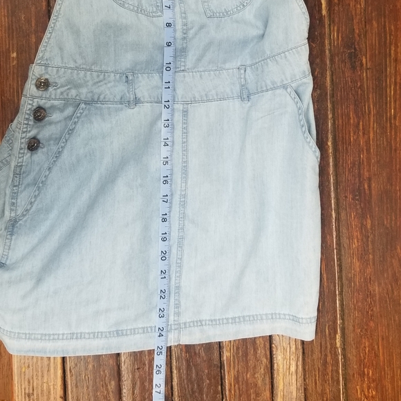 Skirt overalls - Picture 5 of 6